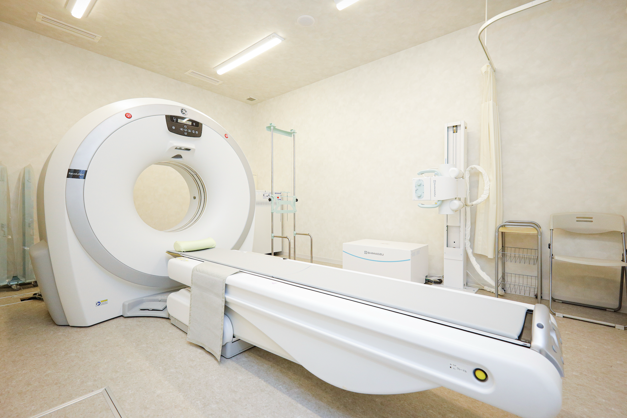 福岡市早良区西新／医療モール／泌尿器科 医院写真