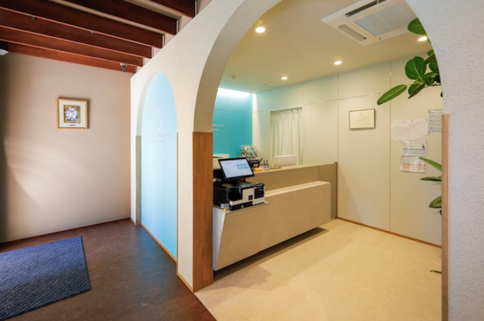 福岡市南区高宮／医療モール／産婦人科 医院写真