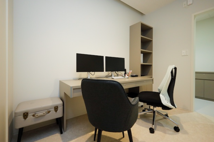 福岡市南区高宮／医療モール／産婦人科 医院写真