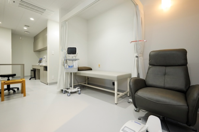 福岡市南区高宮／医療モール／産婦人科 医院写真