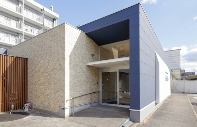 糟屋郡篠栗町／戸建て建て貸し／脳神経外科 医院写真