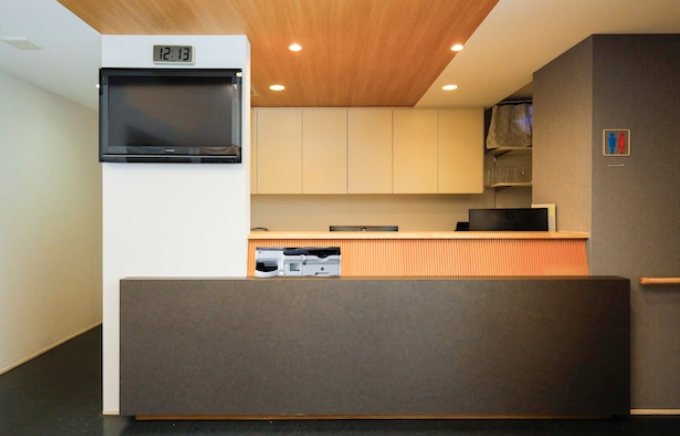 糟屋郡篠栗町／戸建て建て貸し／脳神経外科 医院写真