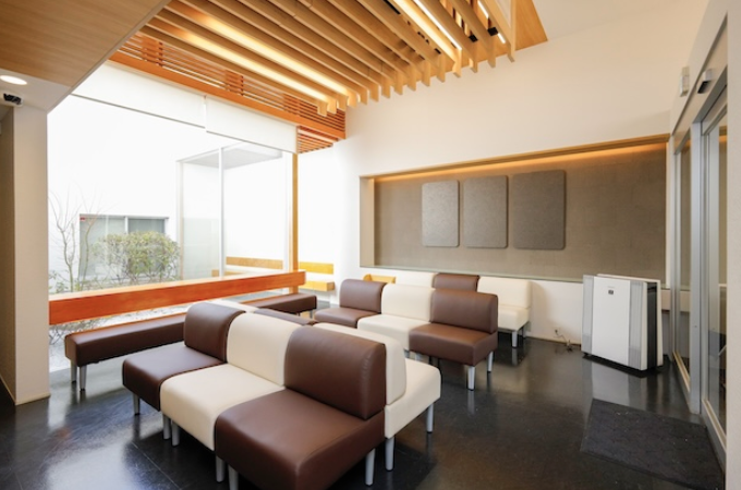 糟屋郡篠栗町／戸建て建て貸し／脳神経外科 医院写真