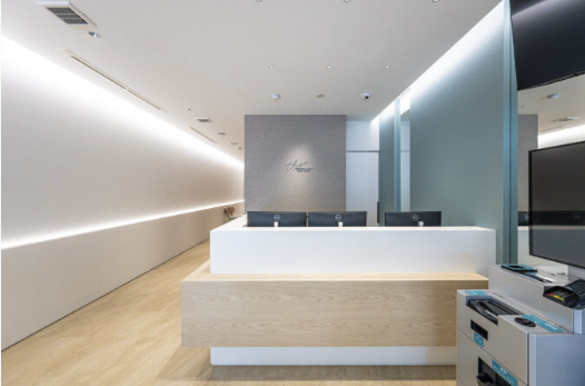 大阪府豊中市本町／医療モール／内科・循環器内科 医院写真