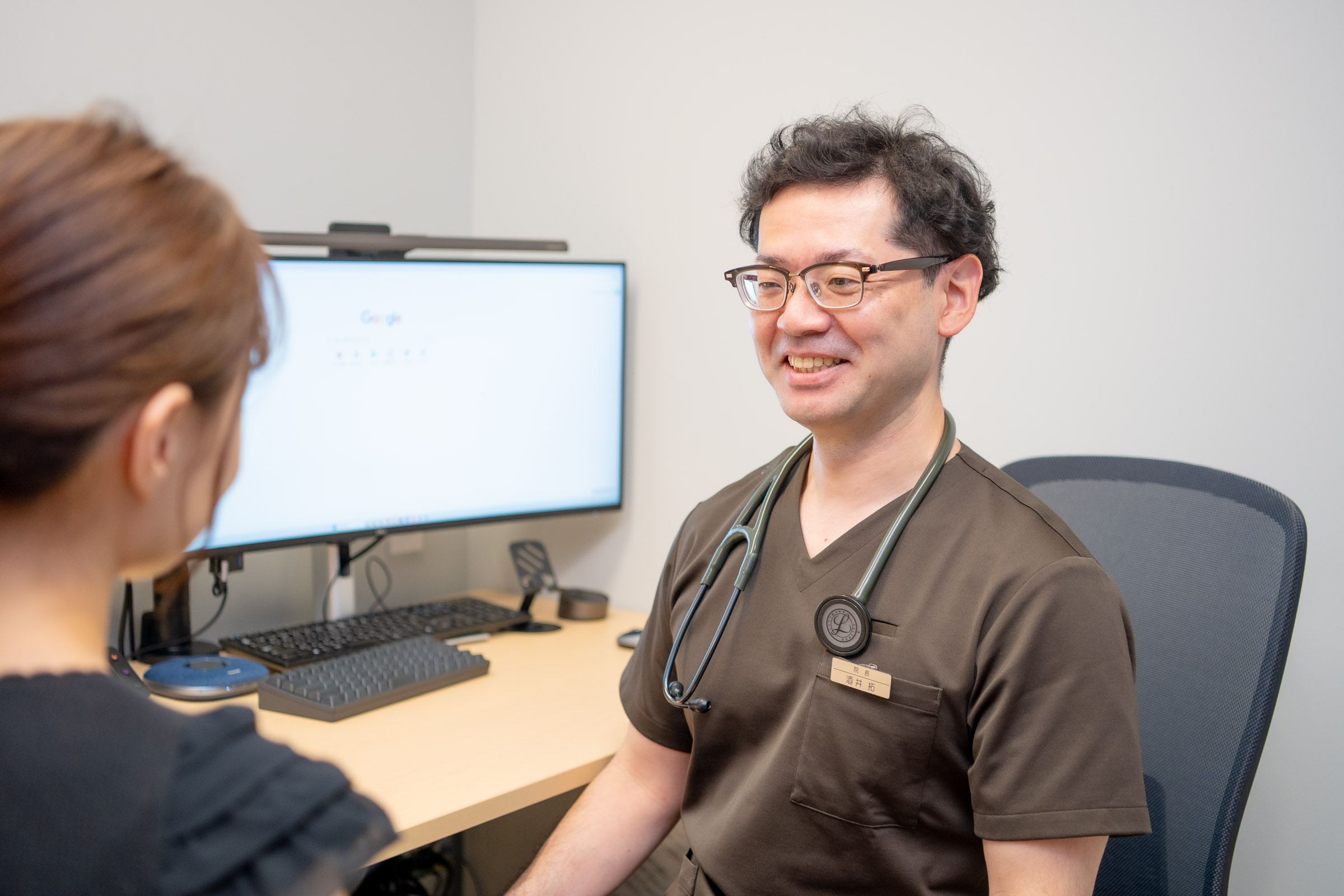 豊中駅前さかい内科・循環器クリニック