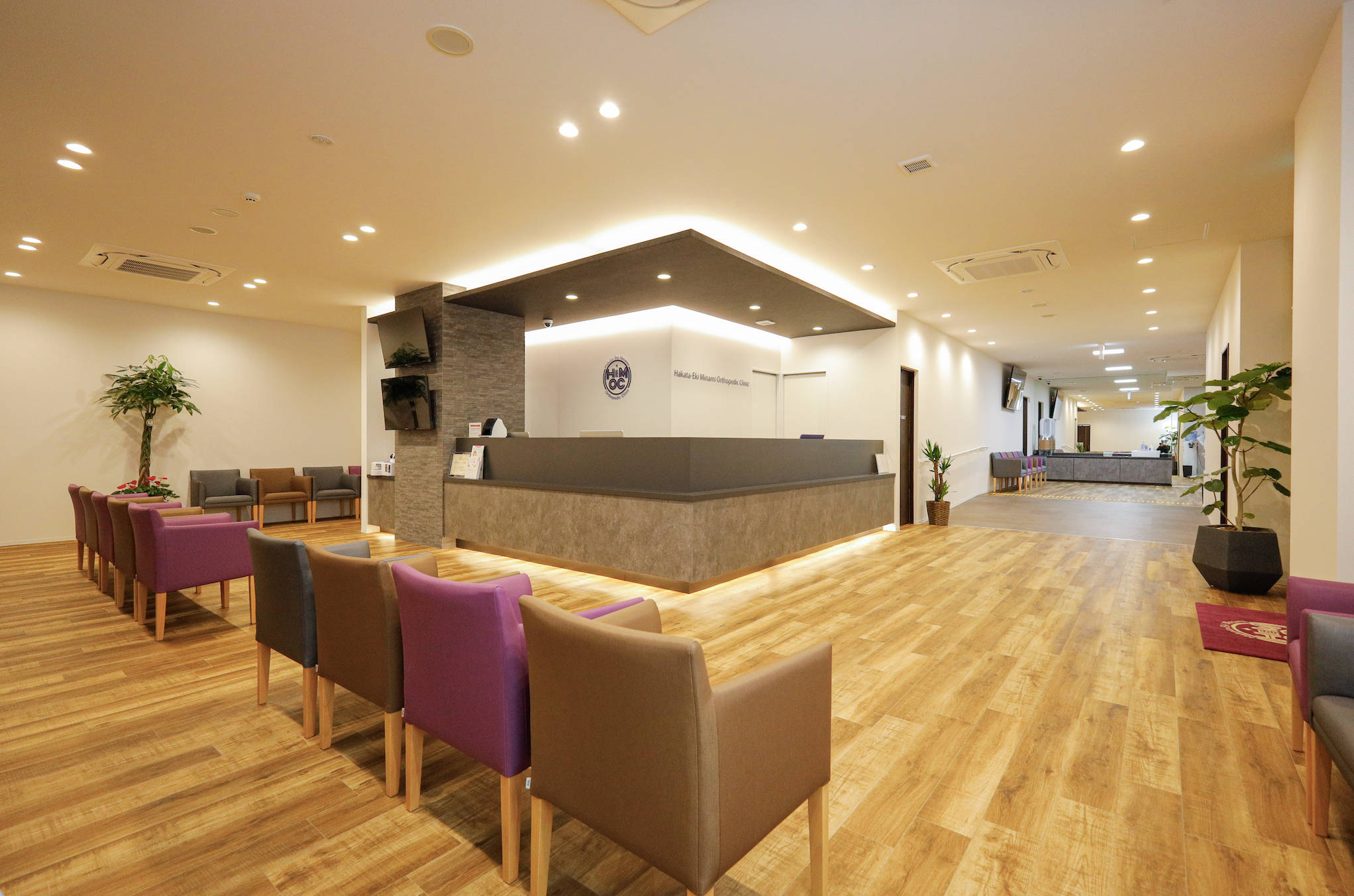 福岡市博多区博多駅南／オフィビル／整形外科