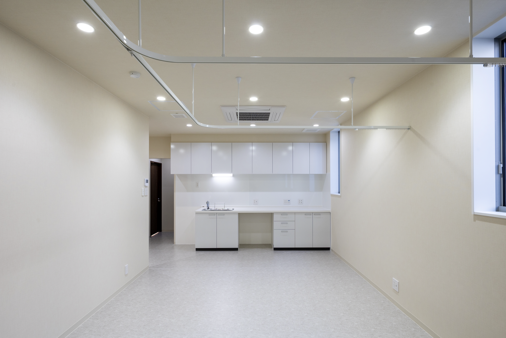 福岡市城南区長尾／戸建て建て貸し／透析 医院写真
