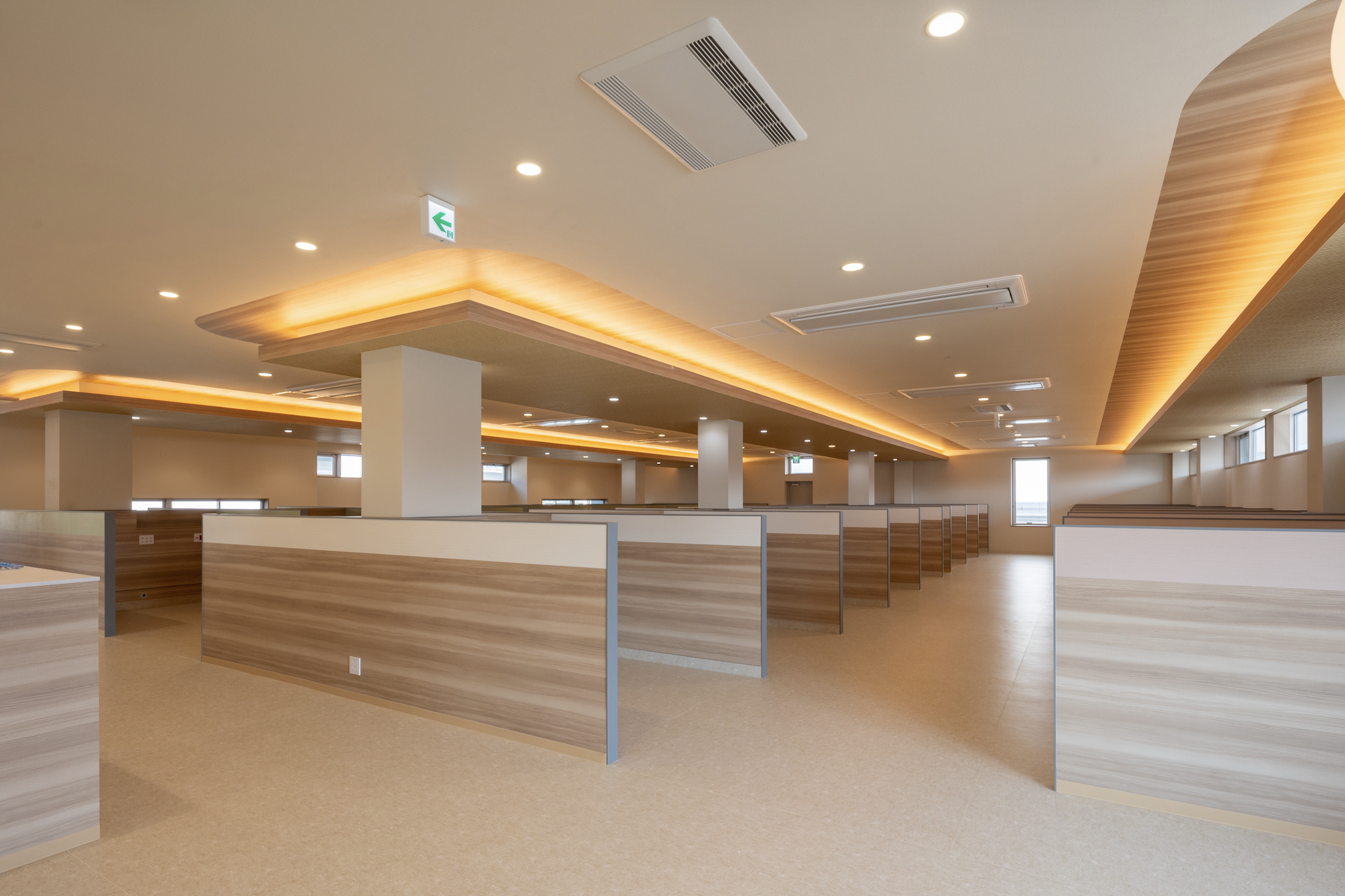 福岡市城南区長尾／戸建て建て貸し／透析 医院写真
